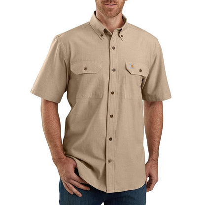 HOTCarhartt Men's 104369 Loose Fit Midweight Shirt