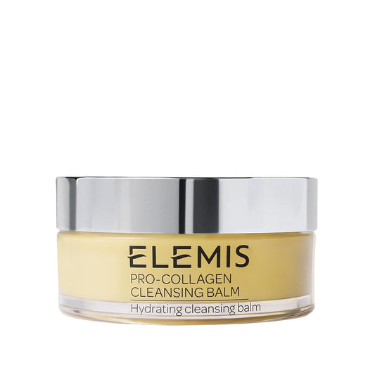 HOTELEMIS Pro-Collagen Cleansing Balm Makeup Remover, Hydrating Facial Cleanser, Oil Cleanser, Oil Makeup Remover, Deep Cleanse