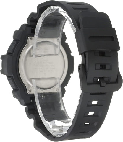 HOTCasio WS1300H Series | Digital Watch | 100 Meter Water Resistance | LED Backlight | 1/100 SEC Stopwatch | Tide Graph | Coundtown Timer | LED Light | Multi Function Alarms | 10 Year Battery