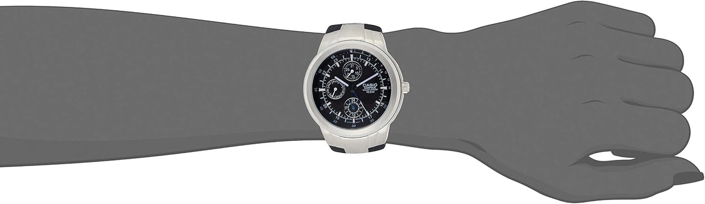 HOTCasio Men's EF305-1AV Edifice Multifunction Analog Watch