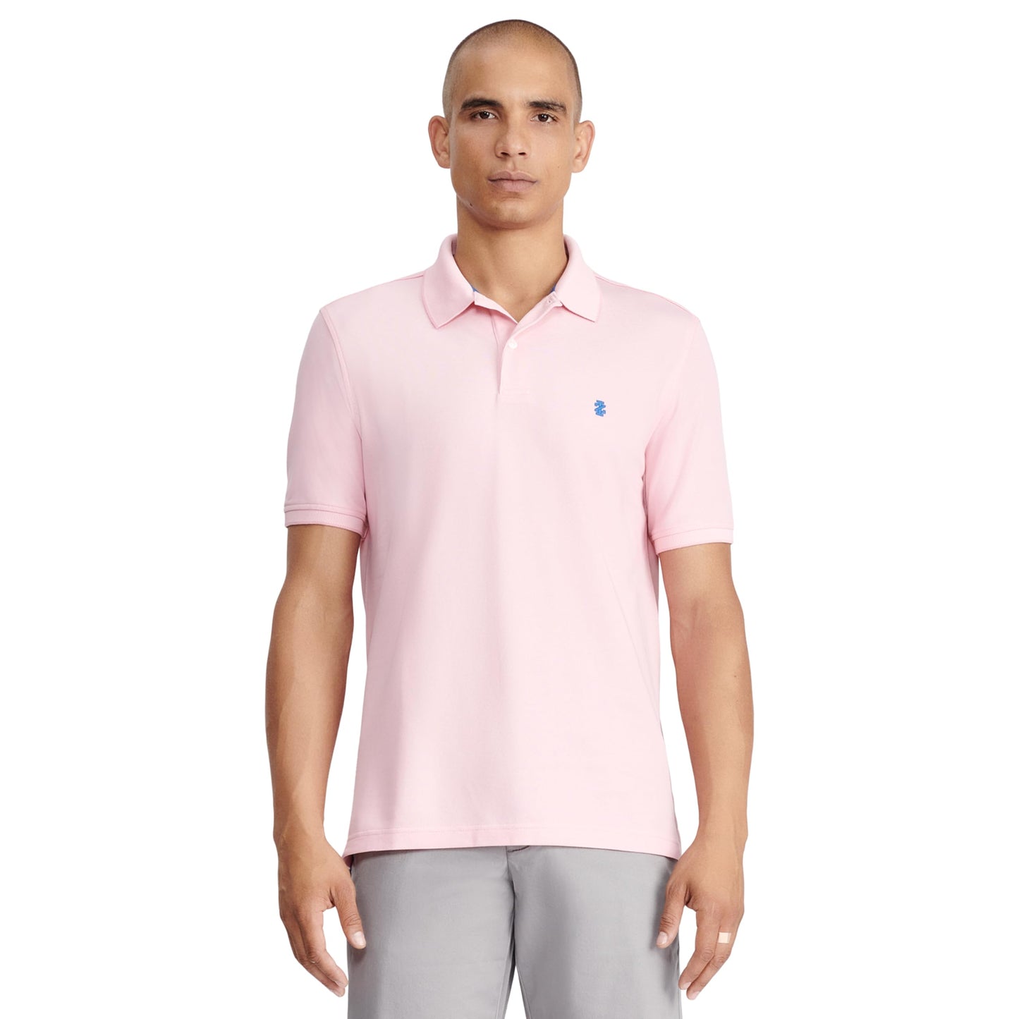 HOTIzod Men's Advantage Performance Short Sleeve Fashion Polo Shirt