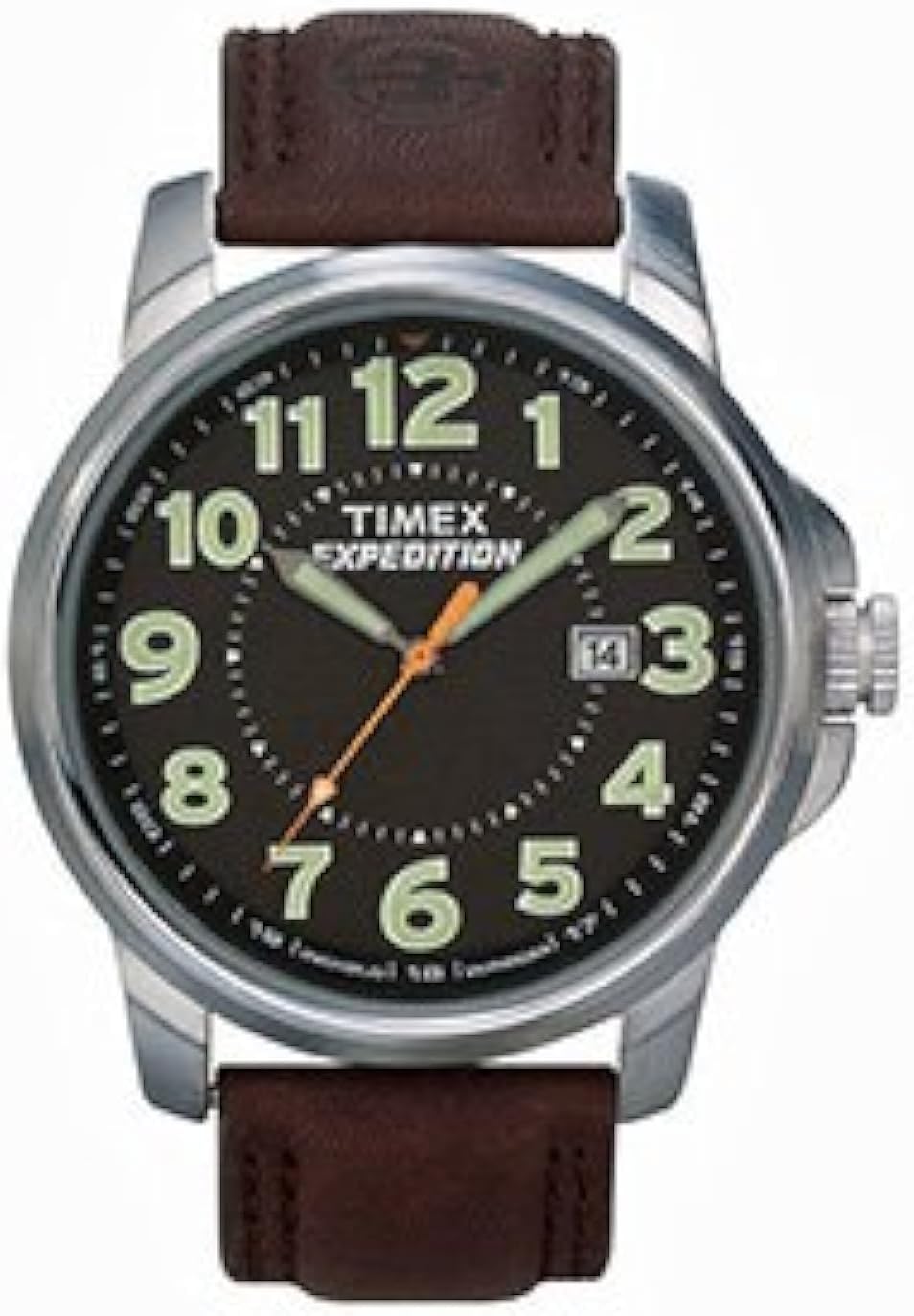 HOTTimex Expedition Metal Field 40mm Men’s Analog Watch | Luminous Hands | 24 Hour Time | Quick Date Function | Rugged Outdoor Watch | 50M Water Resistance