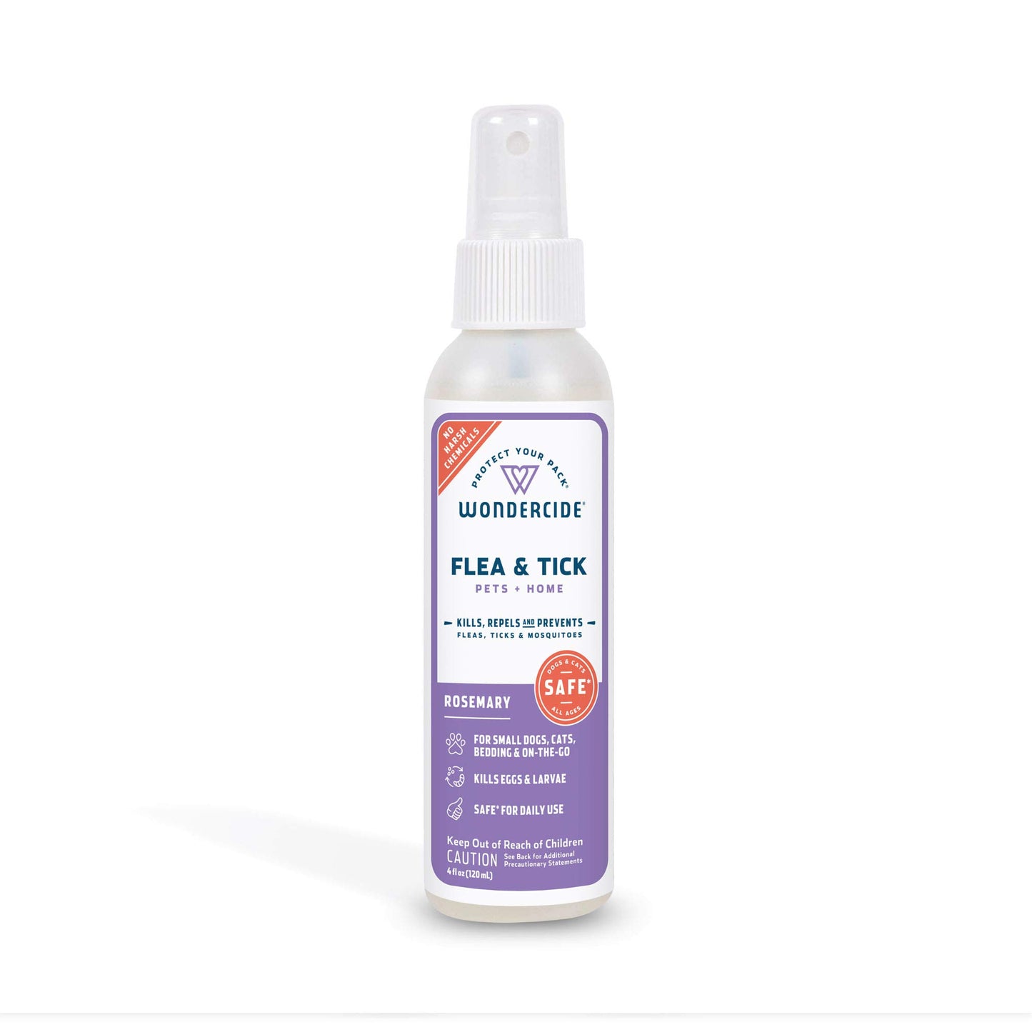 HOTWondercide Rose Flea & Tick Spray for Pets Plus Home with Natural Essential Oils 16 fl. oz.