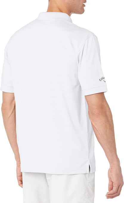 HOTCallaway Men's Short Sleeve Opti-Dri Golf Polo Shirt