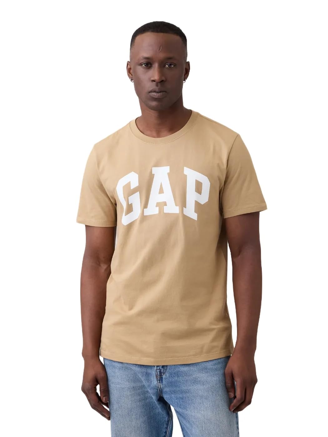HOTGap Mens Everyday Soft Logo Tee