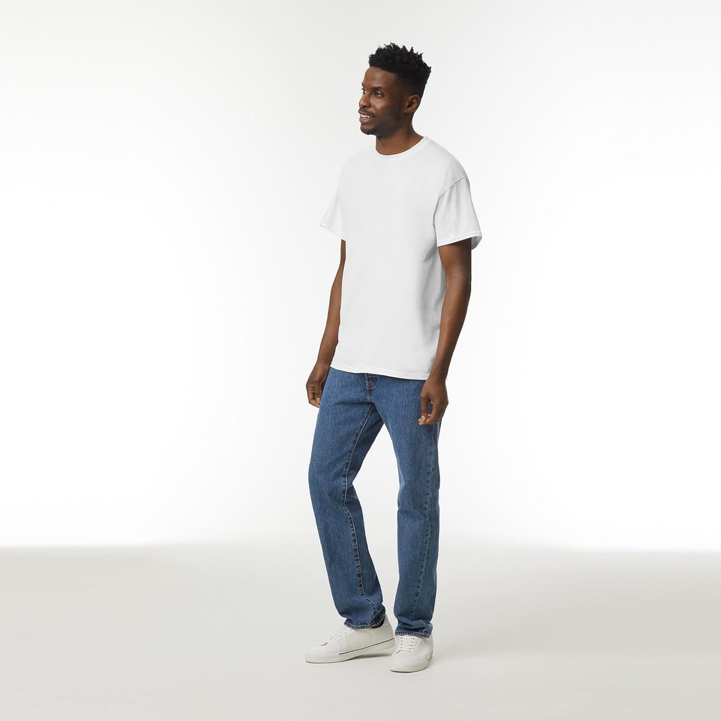 HOTGildan Adult Heavy Cotton T-Shirt, Style G5000