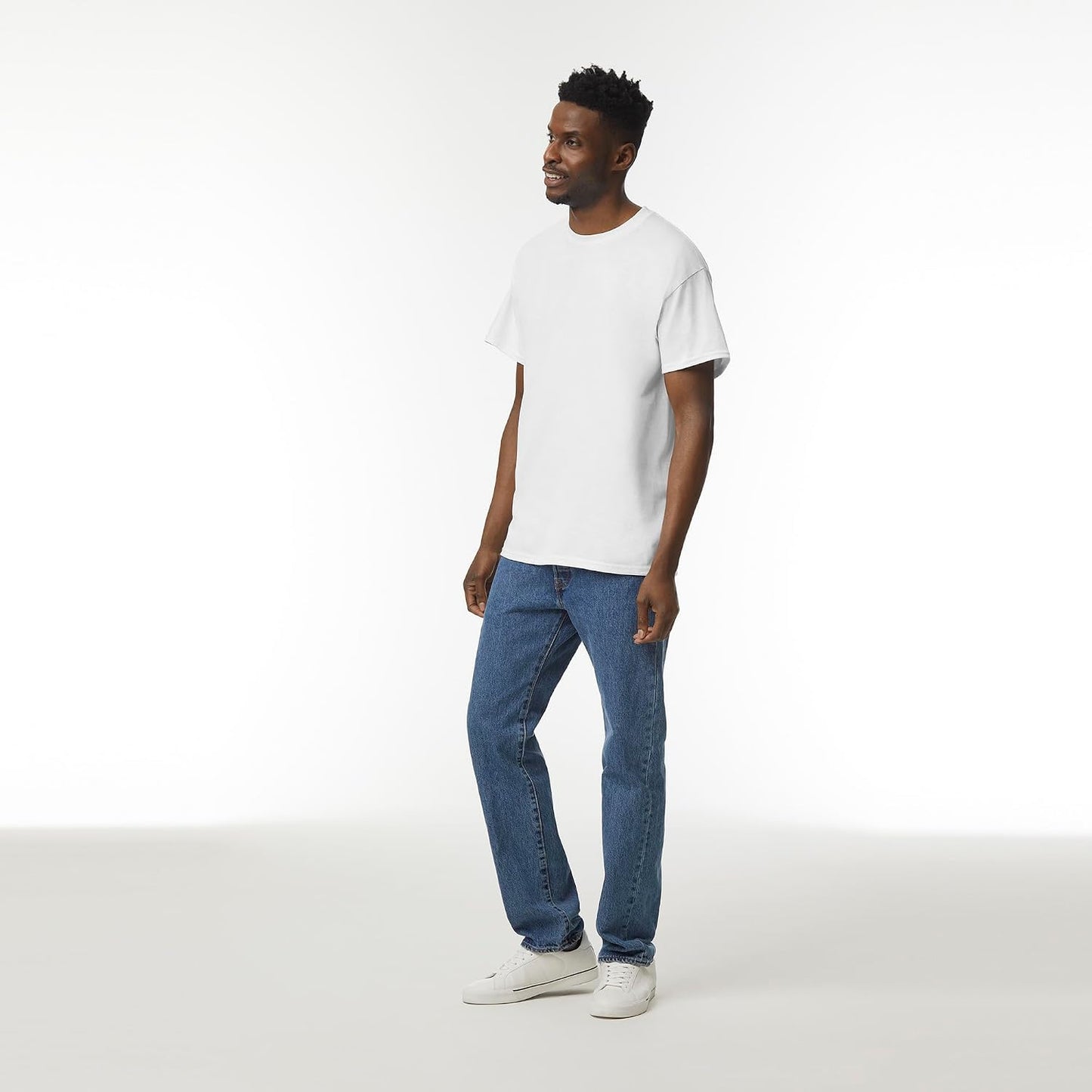 HOTGildan Adult Heavy Cotton T-Shirt, Style G5000