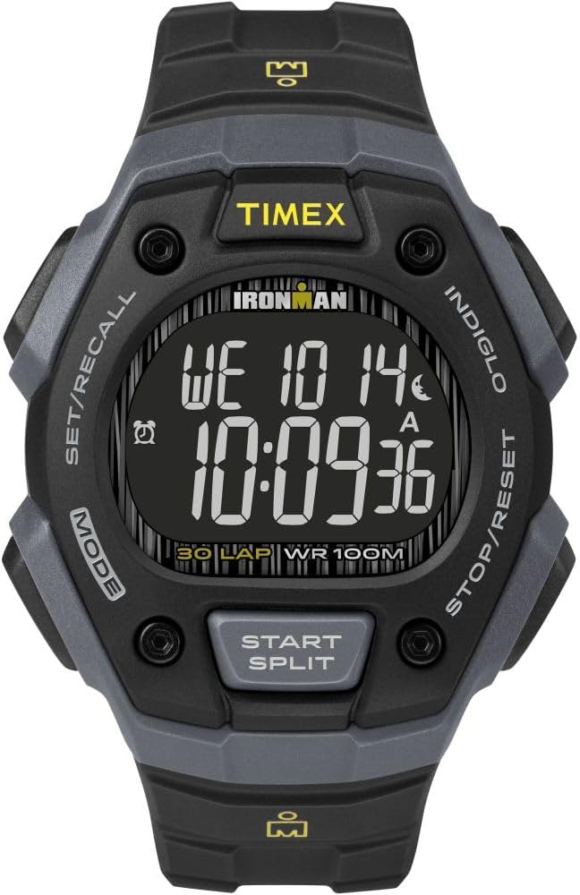 HOTTimex Men's Ironman Triathlon Classic 30 38mm Watch