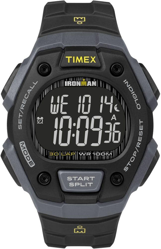 HOTTimex Men's Ironman Triathlon Classic 30 38mm Watch