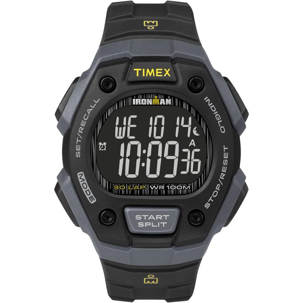 HOTTimex Men's Ironman Triathlon Classic 30 38mm Watch