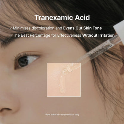HOTDr.Althea Vitamin C Boosting Serum, Korean Skin Care with TXA, 1.01 Fl Oz | Helps Remove Dark Spots & Uneven Skin Tone with Tranexamic acid, Niacinamide, Daily Face Moisturizer for All Skin Types