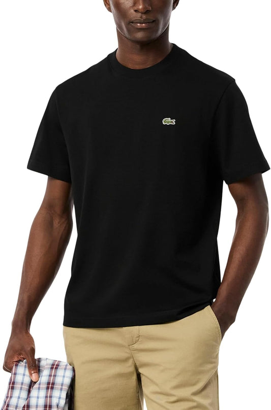 HOTLacoste Men's Cotton Logo Tee