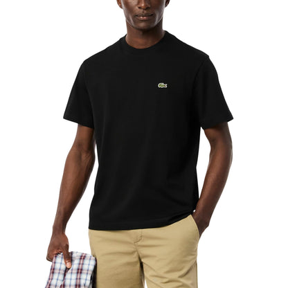 HOTLacoste Men's Cotton Logo Tee