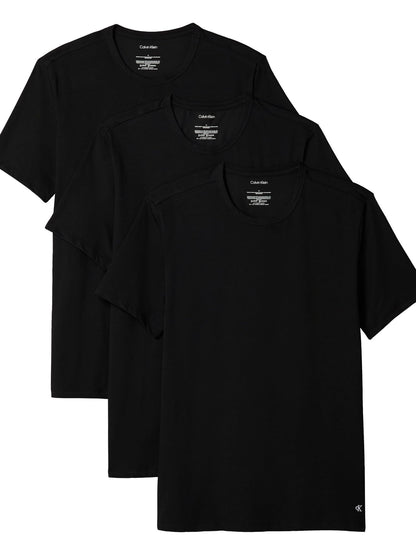 HOTCalvin Klein Men's Cotton Stretch 3-Pack Undershirts