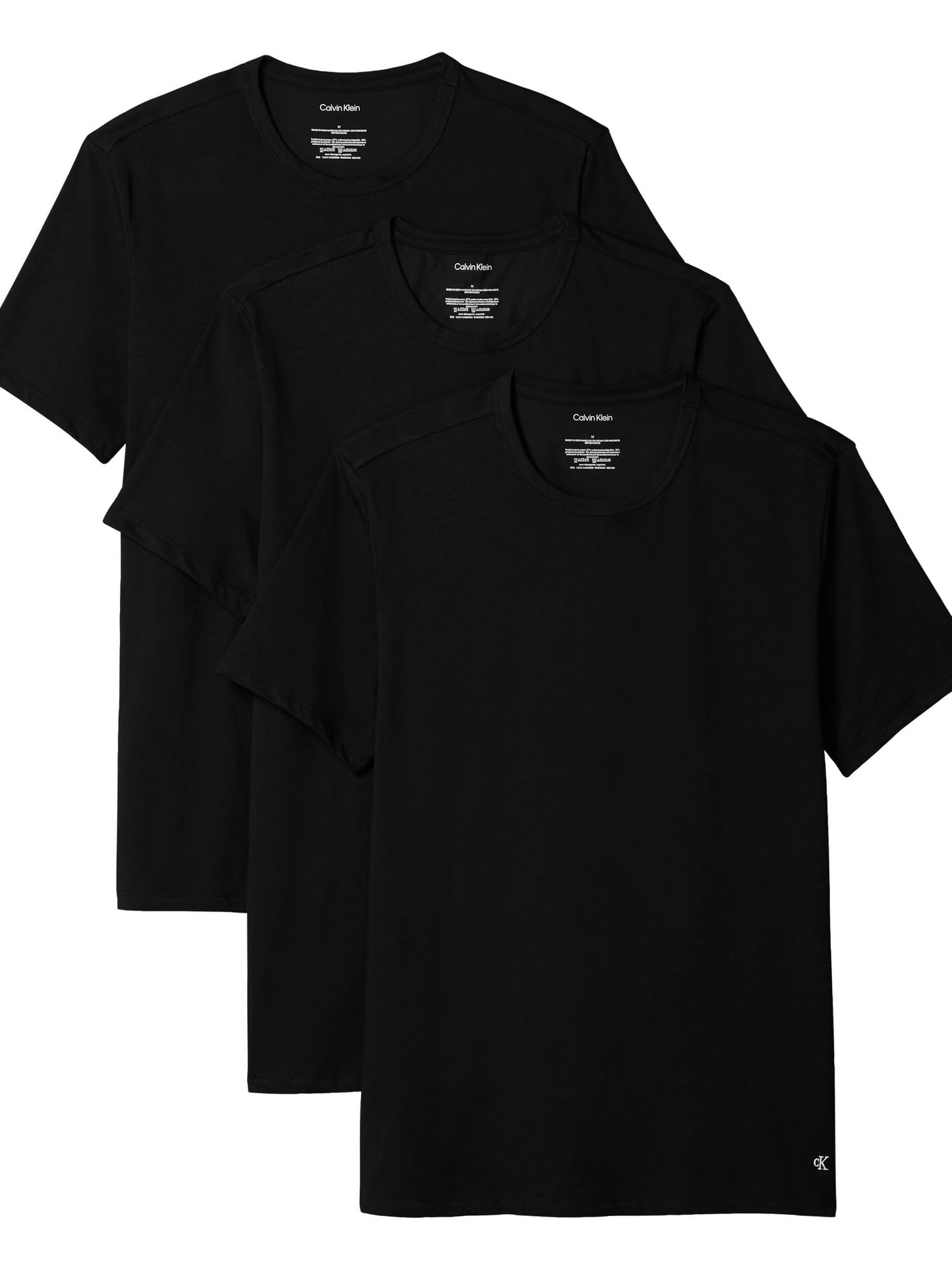 HOTCalvin Klein Men's Cotton Stretch 3-Pack Undershirts