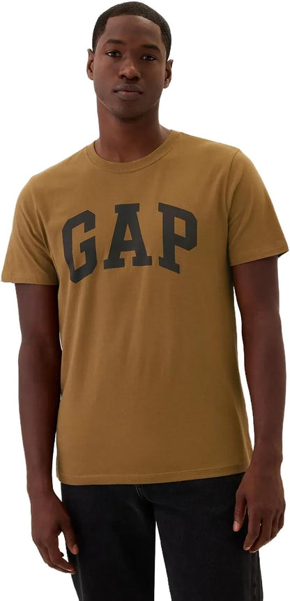 HOTGap Mens Everyday Soft Logo Tee