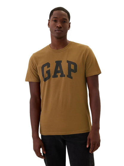 HOTGap Mens Everyday Soft Logo Tee