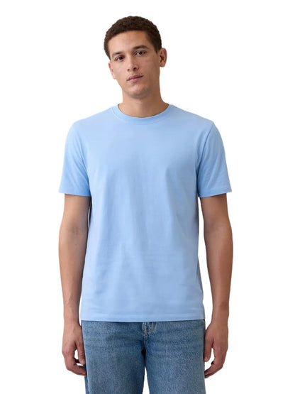 HOTGap Mens Everyday Soft Crewneck T-Shirt Tee