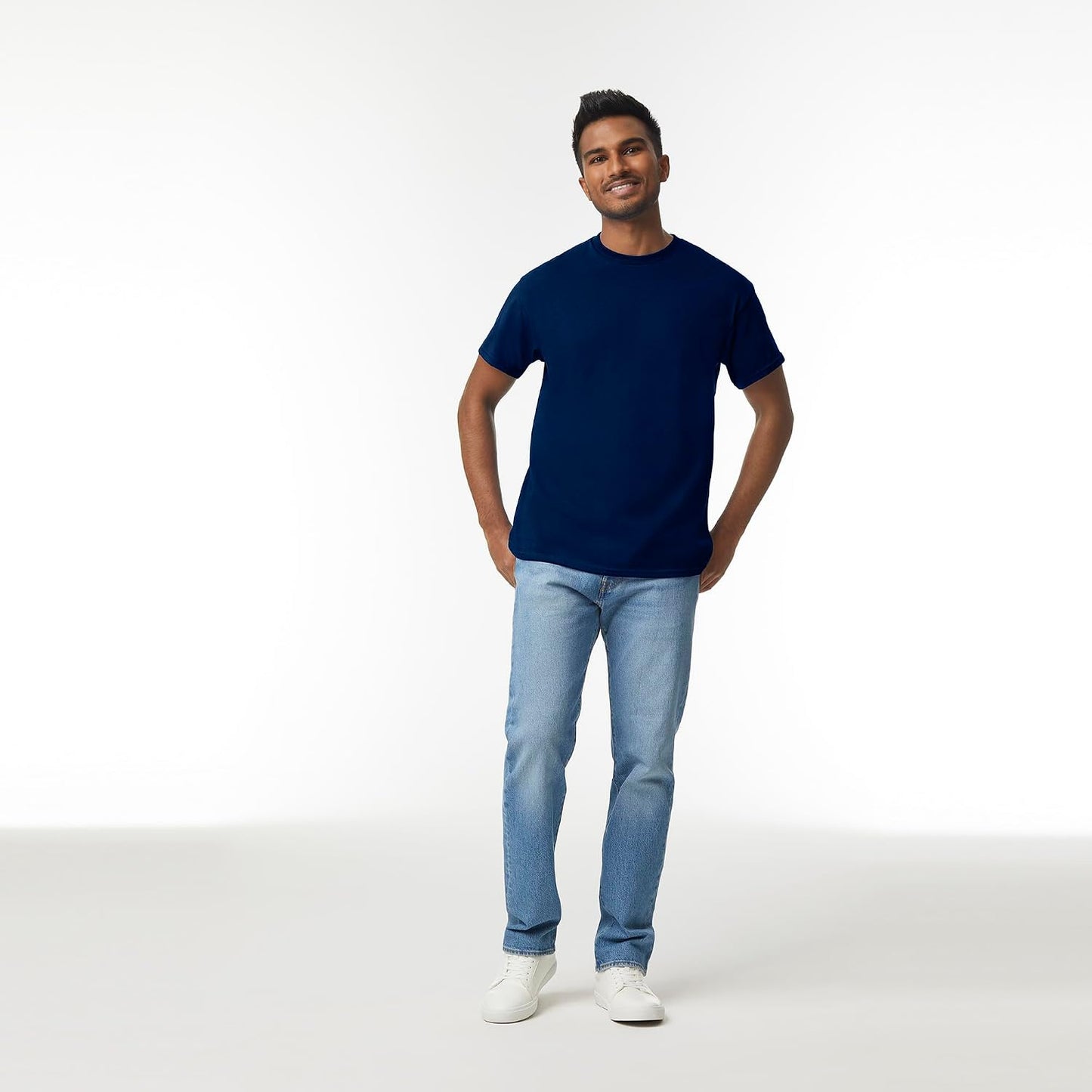 HOTGildan Adult Heavy Cotton T-Shirt, Style G5000