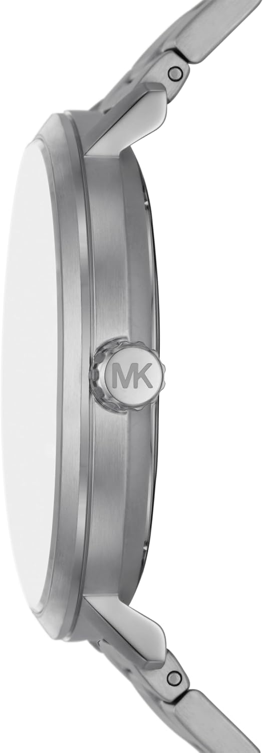 HOTMichael Kors Men's Blake Stainless Steel or Leather Watch