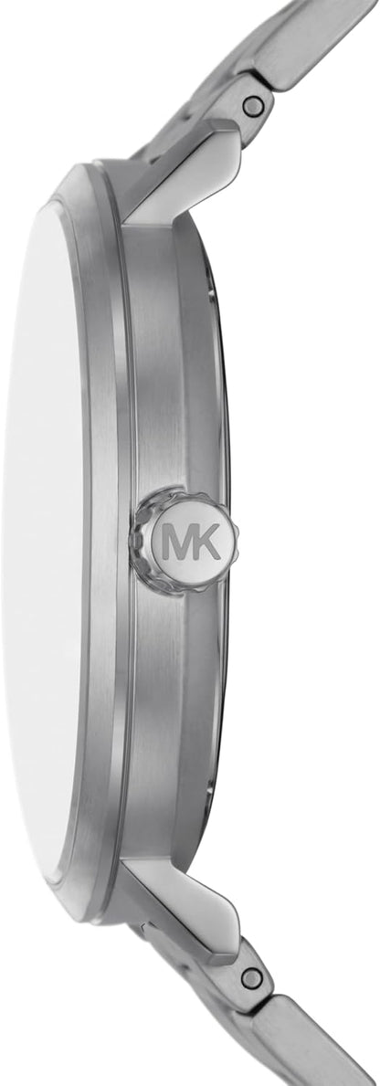 HOTMichael Kors Men's Blake Stainless Steel or Leather Watch