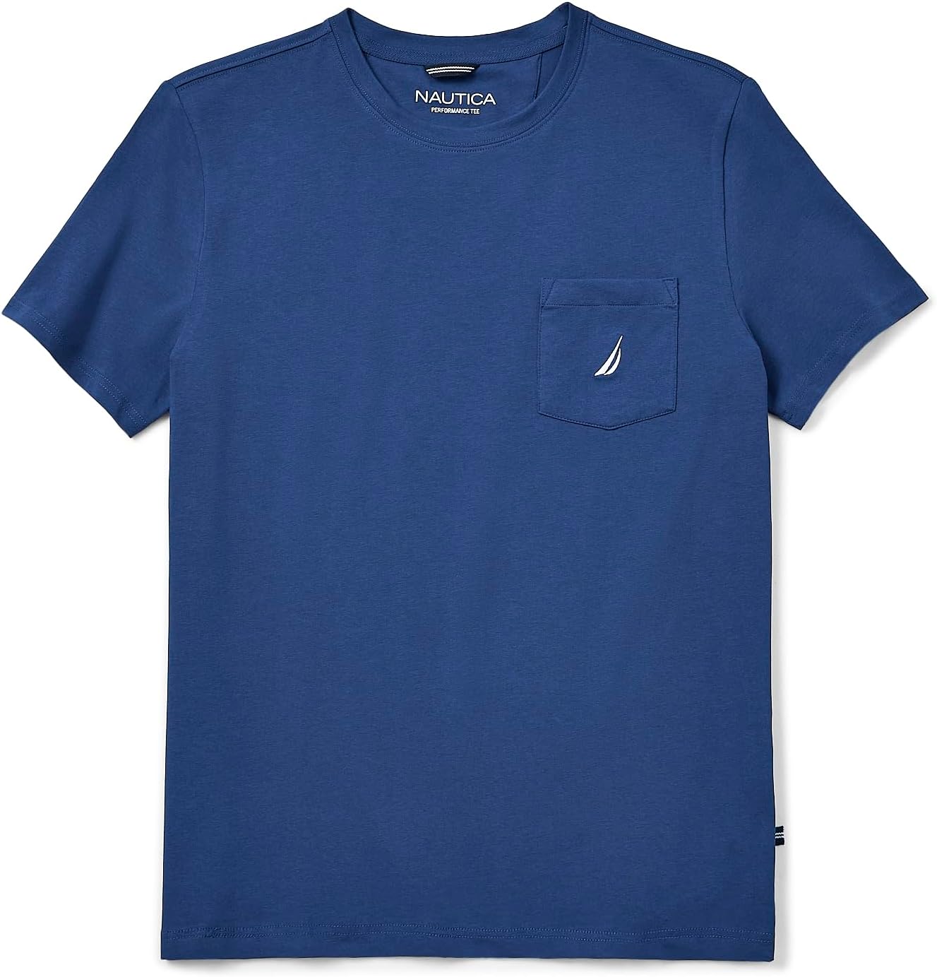 HOTNautica Men's Classic Fit Pocket T-Shirt | Designed Exclusively for Big & Tall Men
