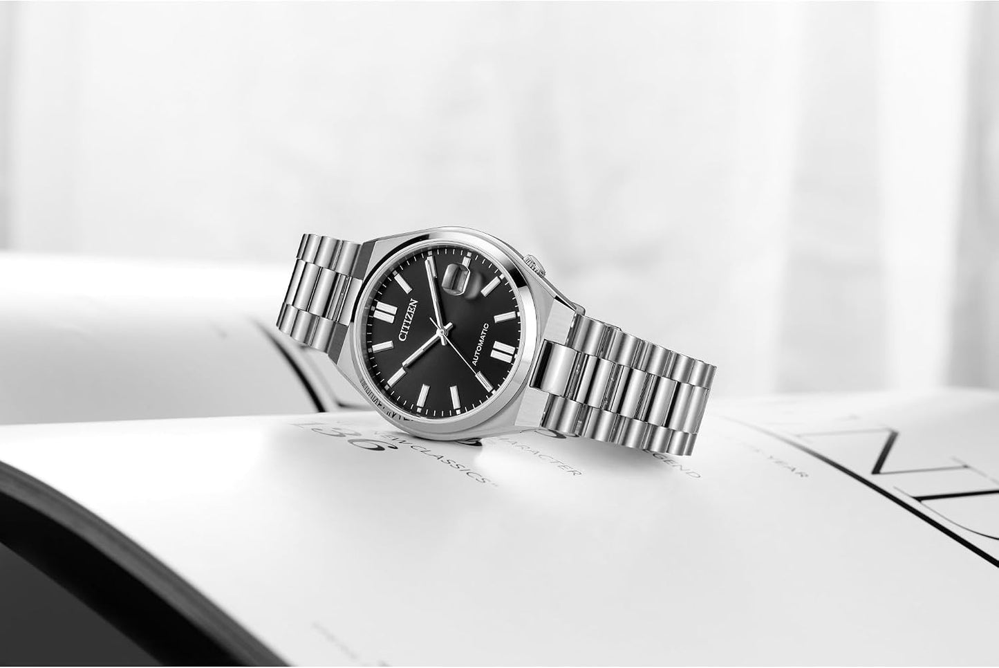HOTCitizen Men's Automatic Tsuyosa Sport Luxury Watch