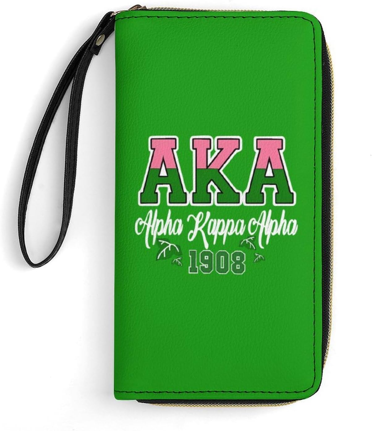 HOTSorority Accessories for Women Paraphernalia Girl's wallet .Idea Gifts for Women Girl Sisters