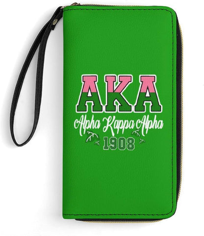 HOTSorority Accessories for Women Paraphernalia Girl's wallet .Idea Gifts for Women Girl Sisters