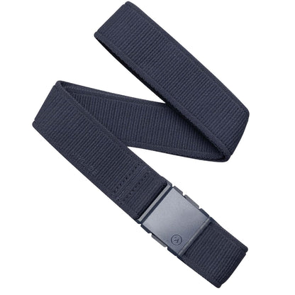 HOTArcade Belts A2 Slim Adventure Belt: Heavy Duty Stretch, Metal Free Buckle