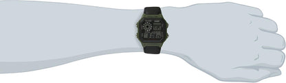 HOTCasio Men's AE1200WHB-3BV 10 Year Battery Watch