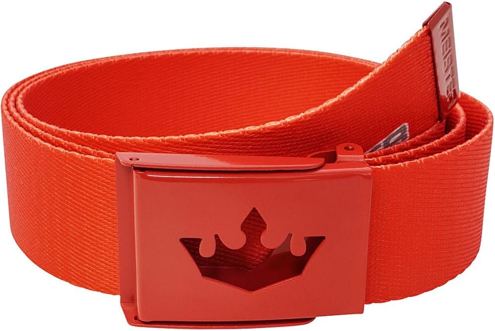 HOTMeister Player Golf Web Belt - Adjustable & Reversible