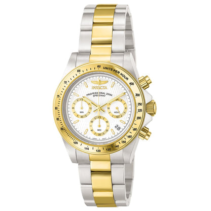 HOTInvicta Men's Speedway Collection Stainless Steel Watch