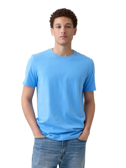 HOTGap Mens Everyday Soft Crewneck T-Shirt Tee