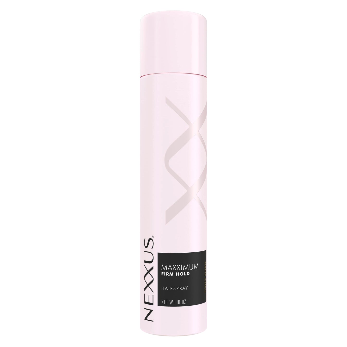 HOTNexxus Styling Spray Comb Thru Finish Flexible Hold Hairspray Powered by STYLEPROTECT Technology 10 oz