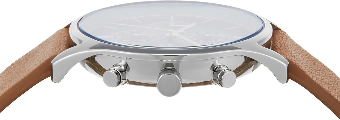 HOTSkagen Holst Multifunction Stainless Steel Watch for Men