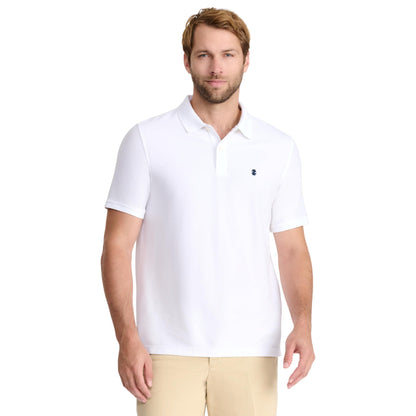 HOTIzod Men's Advantage Performance Short Sleeve Fashion Polo Shirt
