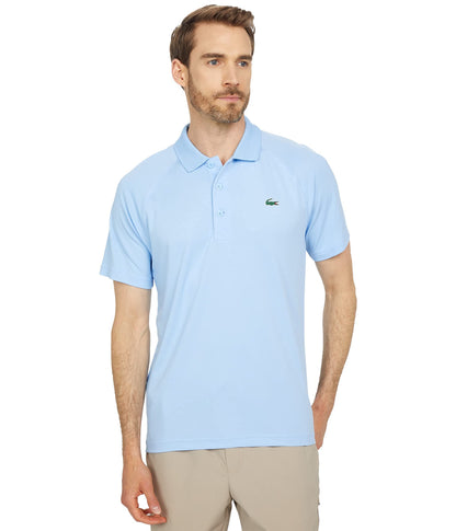 HOTLacoste Men's Regular Fit UV Protect Golf Polo Shirt