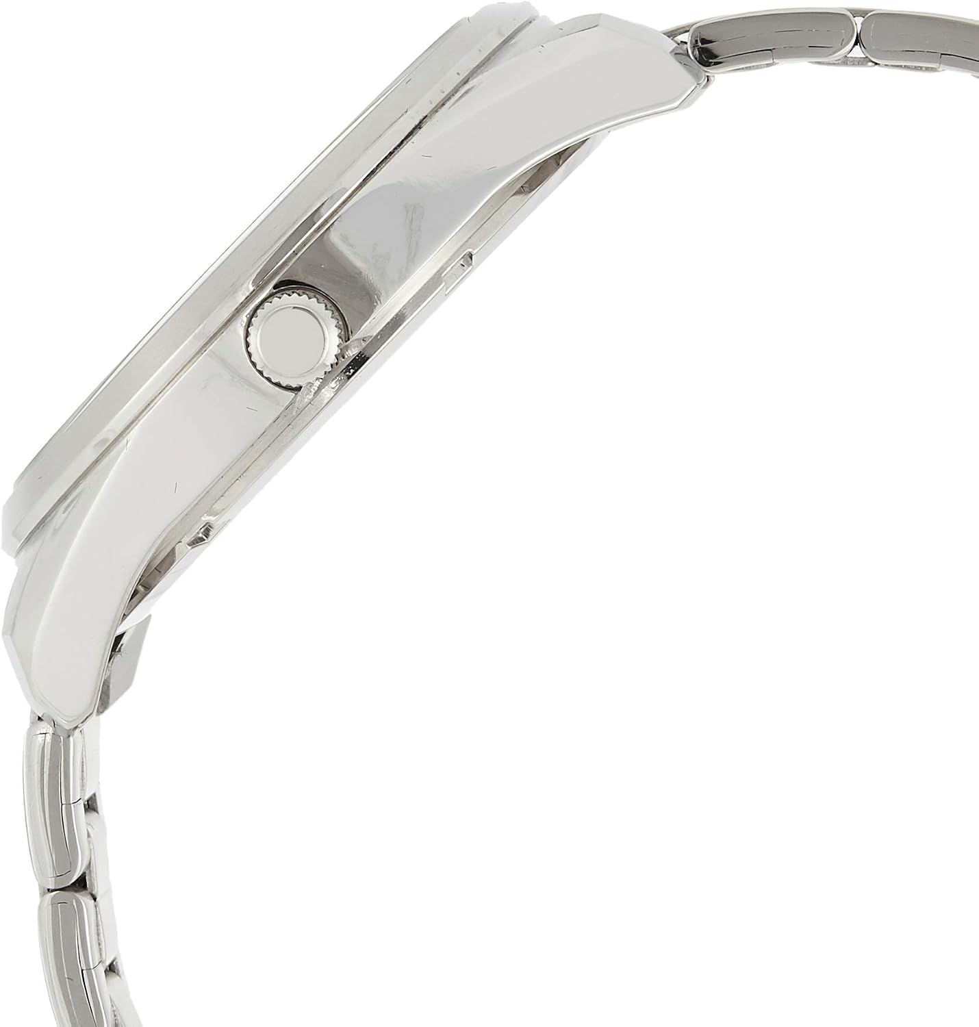 HOTCitizen Quartz Mens Watch, Stainless Steel, Classic