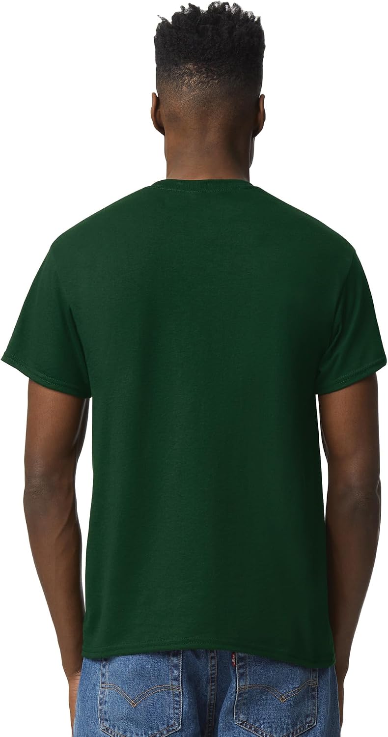 HOTGildan Unisex-Adult DryBlend T-Shirt, Style G8000, Multipack