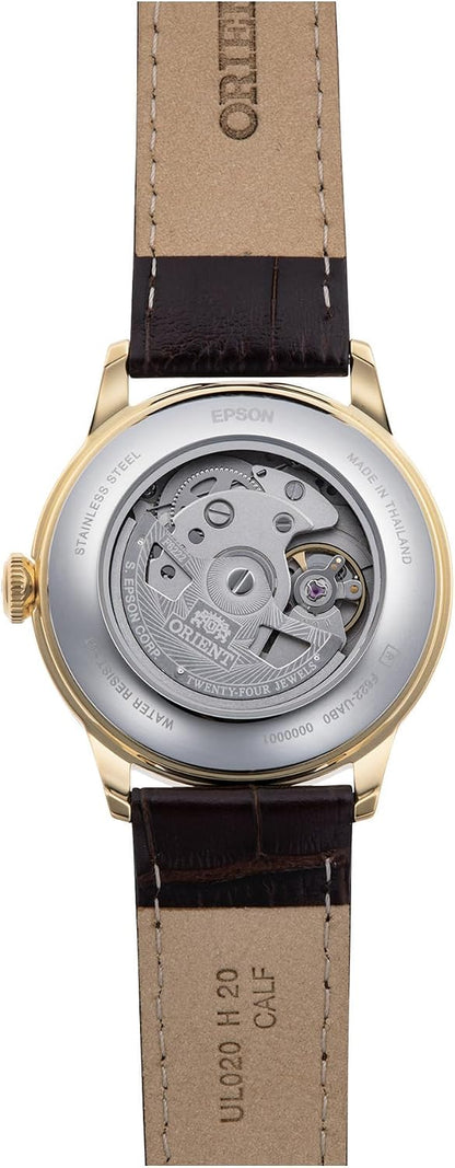 HOTOrient Bambino Version 7 Small Seconds 38.4mm Automatic/Hand-Winding Dress Watch