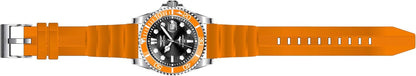 HOTInvicta Pro Diver Men 43mm Stainless Steel Steel Black dial