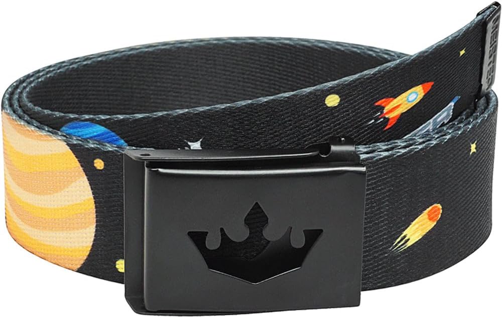 HOTMeister Player Golf Web Belt - Adjustable & Reversible