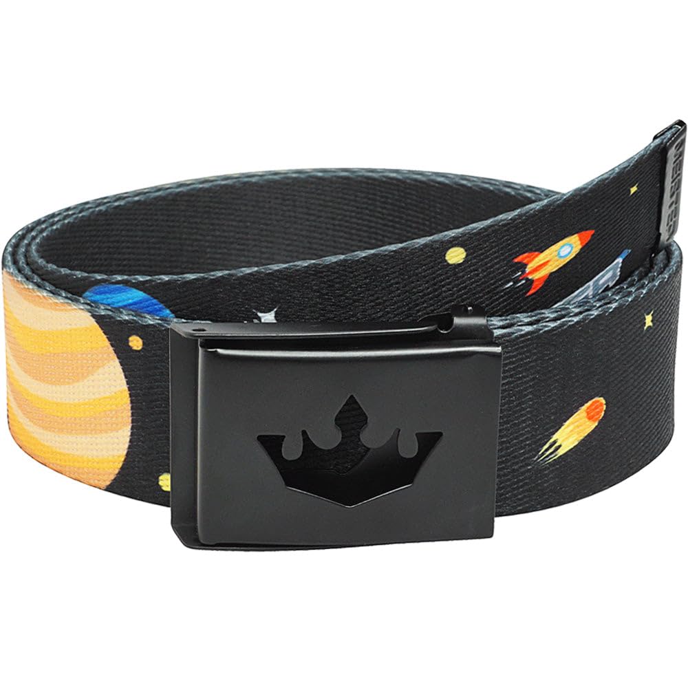 HOTMeister Player Golf Web Belt - Adjustable & Reversible