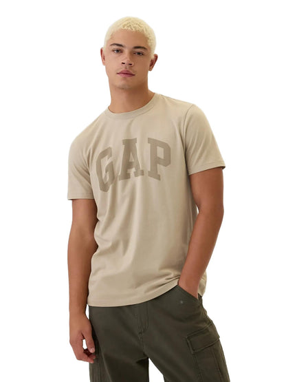 HOTGap Mens Everyday Soft Logo Tee