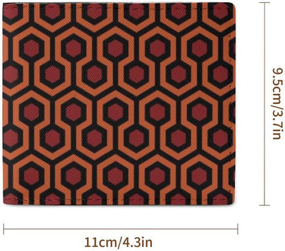 HOTThe Shining, Overlook Hotel Bifold Wallet