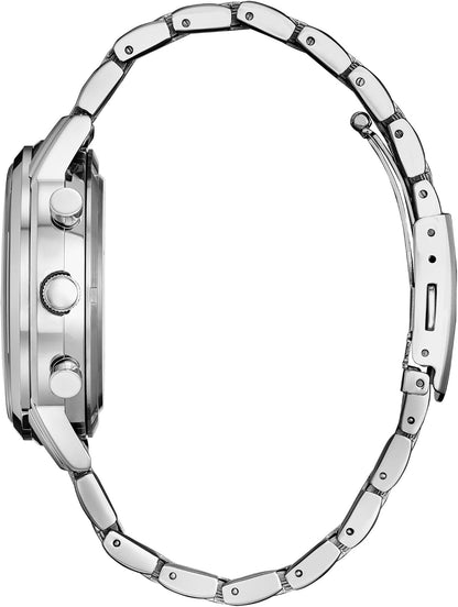 HOTCitizen Men's Eco-Drive Dress Classic Watch