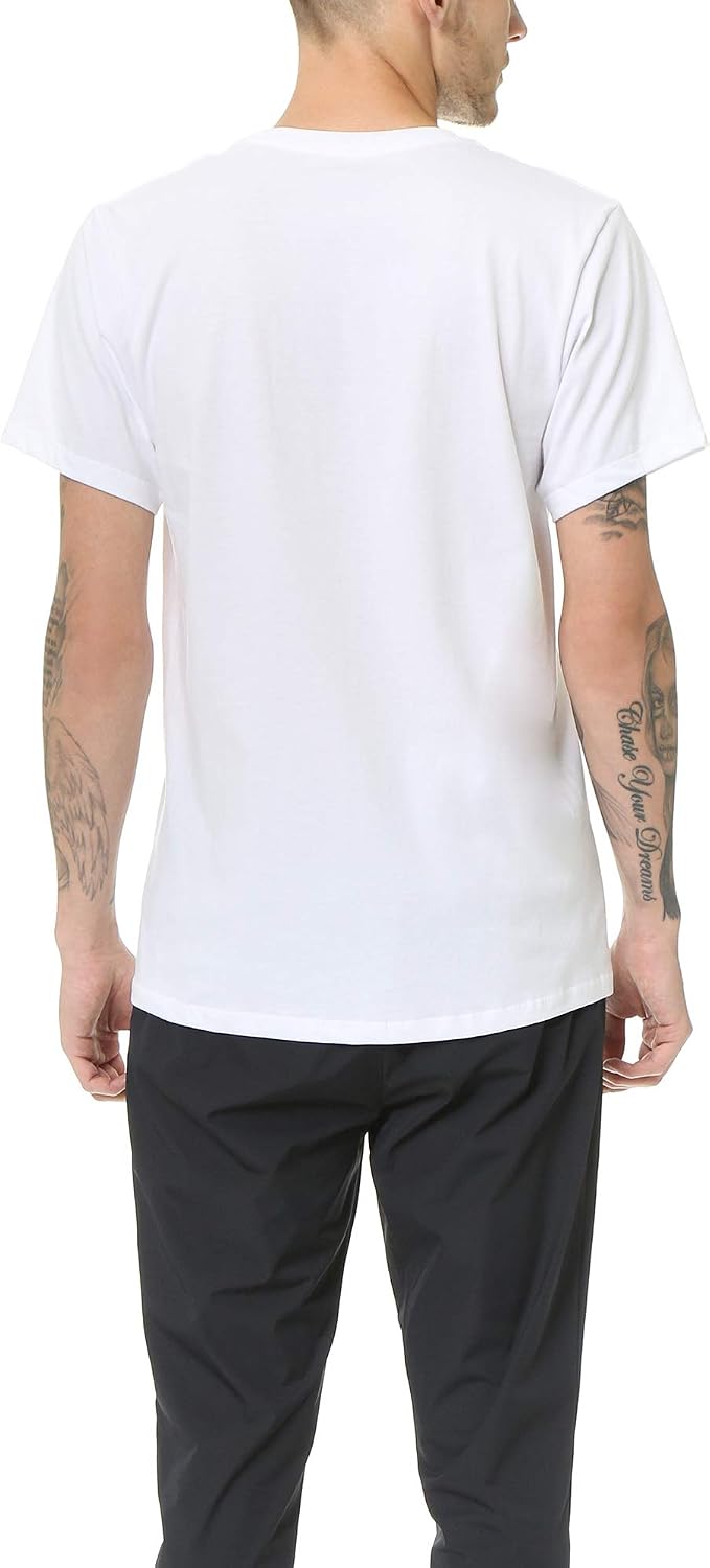 HOTCalvin Klein Men's Cotton Stretch 3-Pack Undershirts