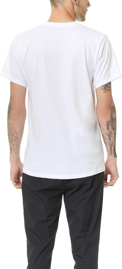 HOTCalvin Klein Men's Cotton Stretch 3-Pack Undershirts