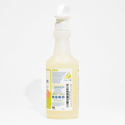 HOTWondercide - Flea, Tick & Mosquito Spray for Pets and Home with Natural Essential Oils - Killer, Control, Prevention, Treatment - Lemongrass 16 oz